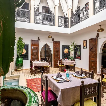 Riad La Gazelle Du Sud-3