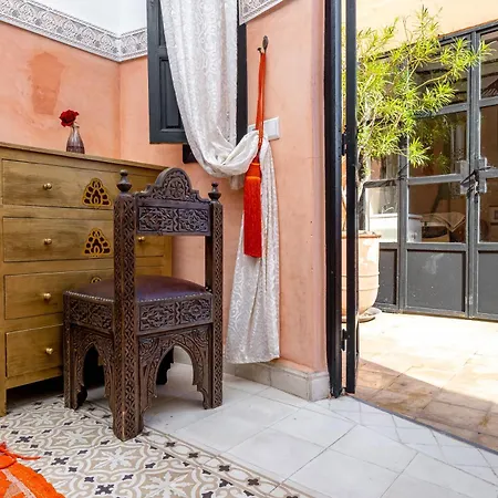 Riad La Gazelle Du Sud-2
