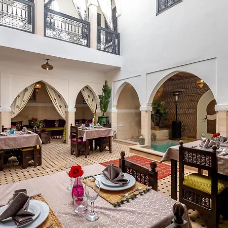 Riad La Gazelle Du Sud-2
