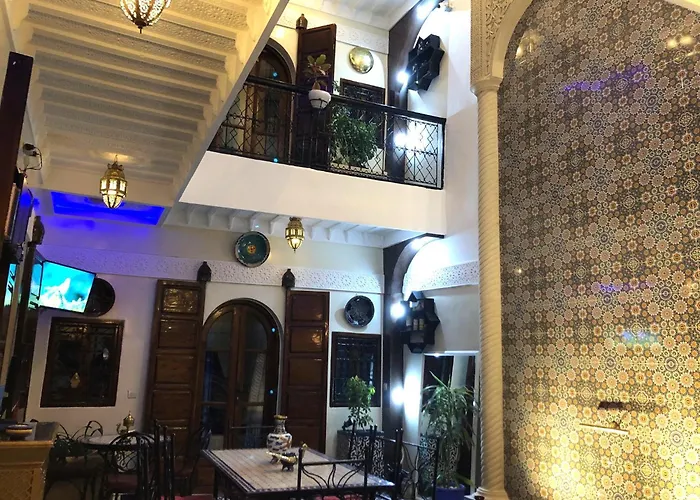 Riad Lalla Merieme Marrakesh