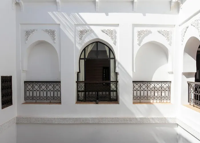 Riad Mina Marrakesh
