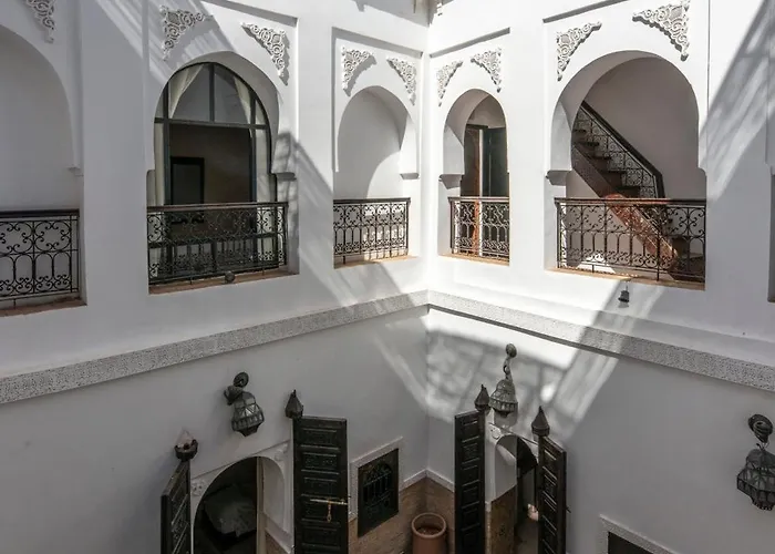 Riad Mina Marrakesh