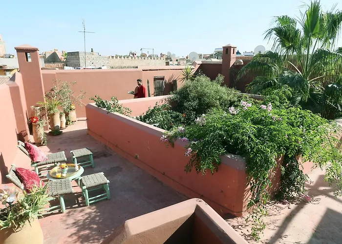 Dar Malak Hotel Marrakesh